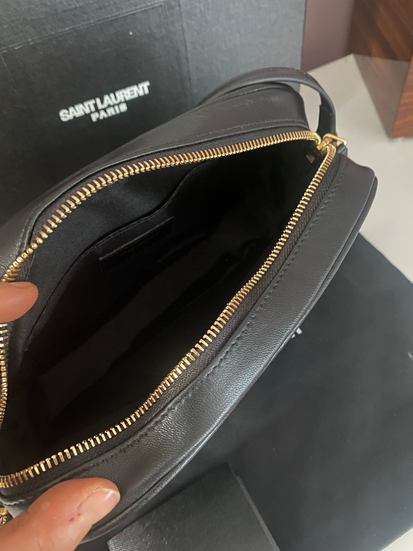 Lou Camera Bag