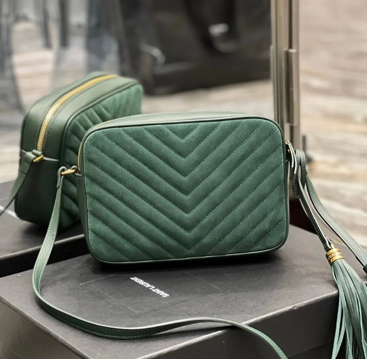 Lou Camera Bag