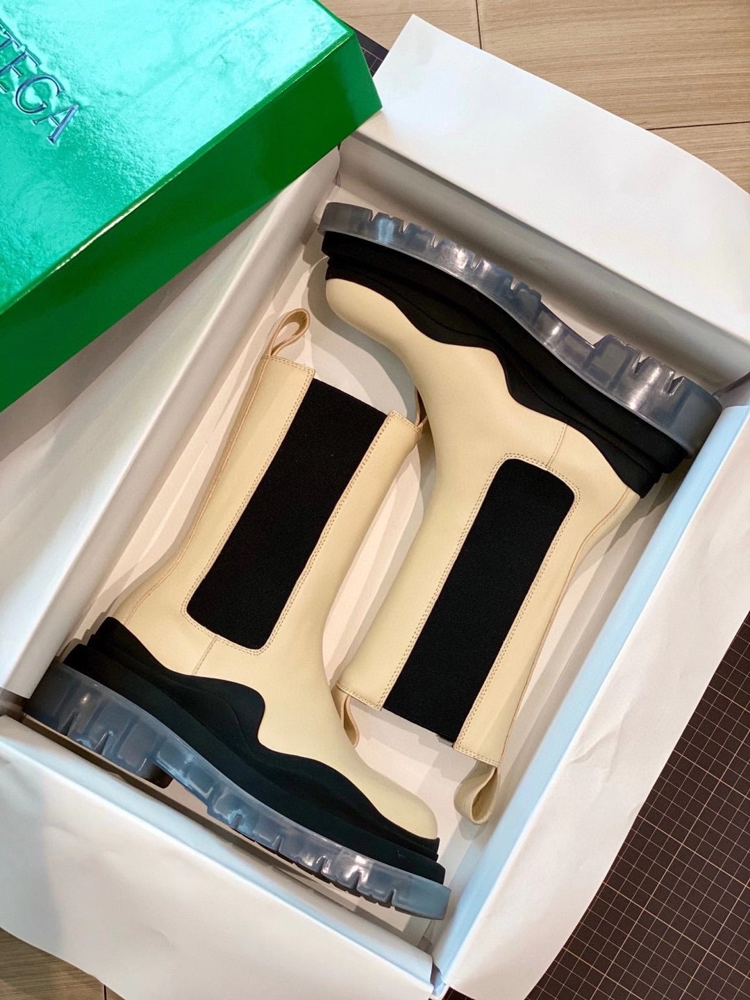Tire Boots