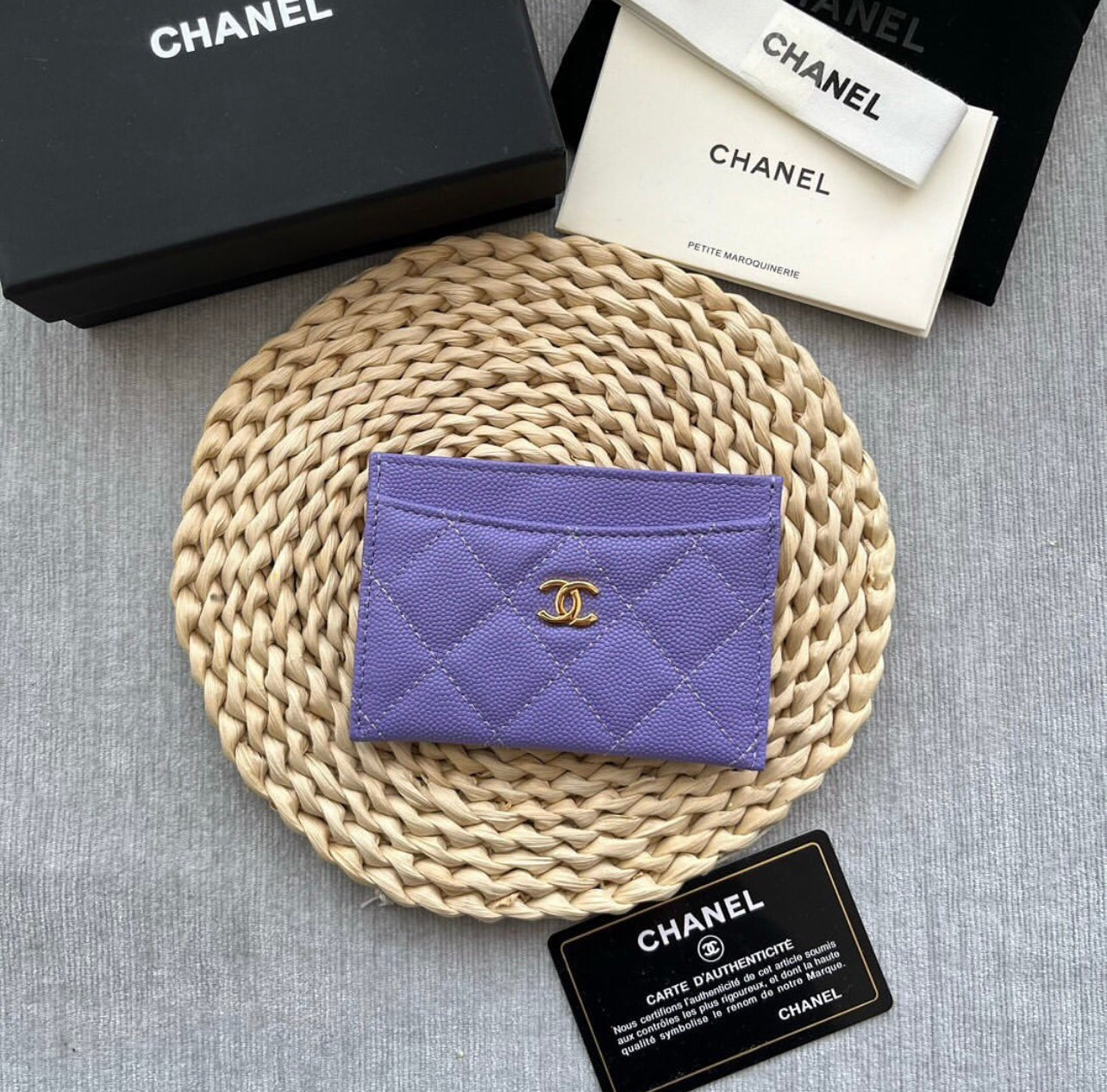 CC Cavair Card Holder