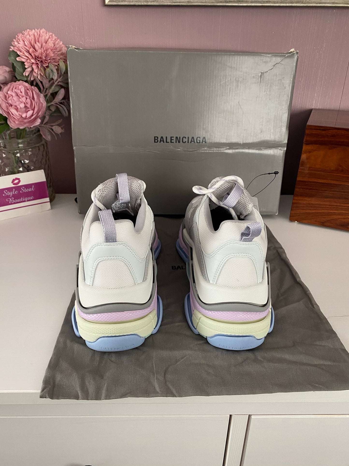 Triple S Sneaker