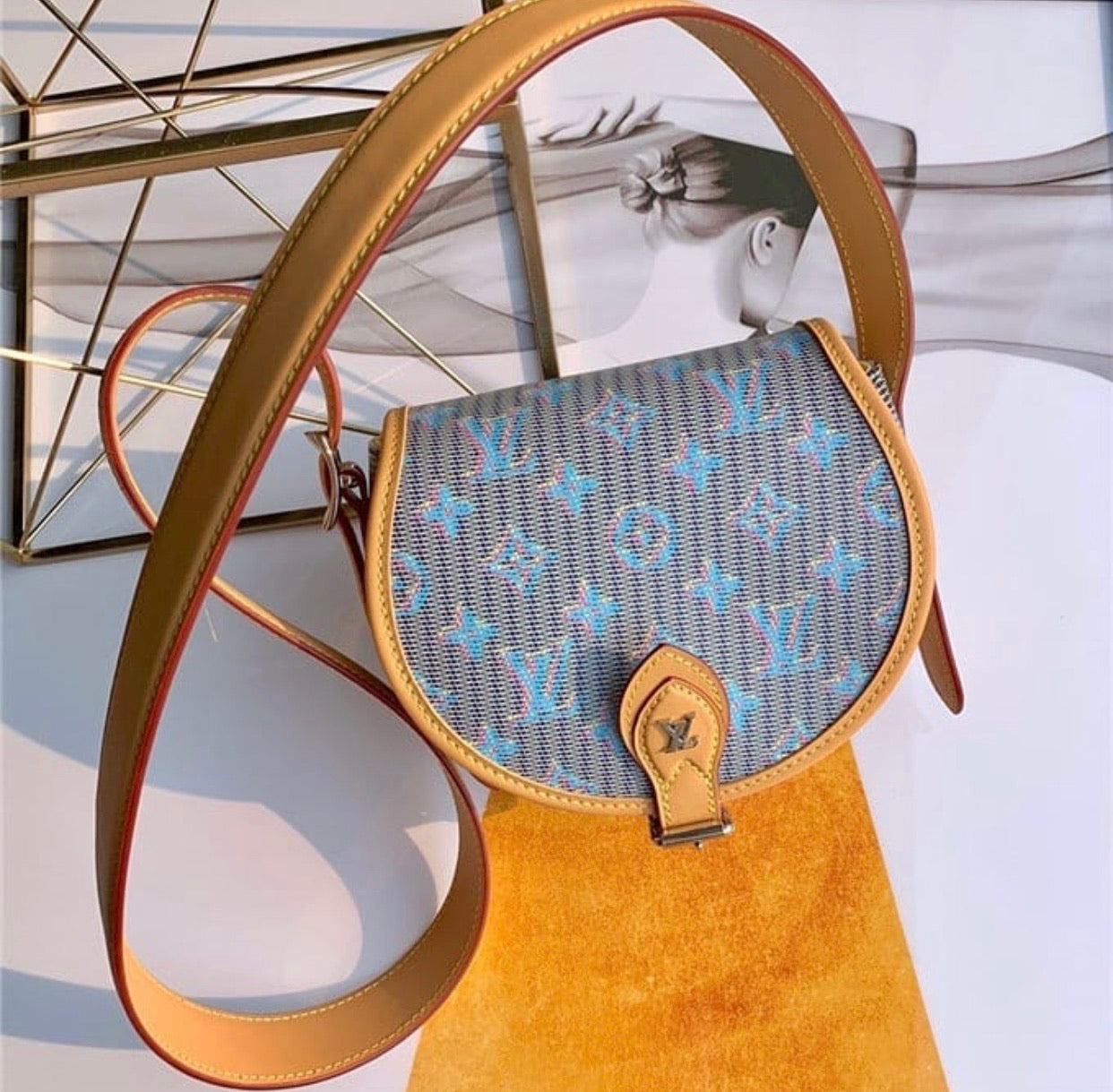 Tambourine Bag