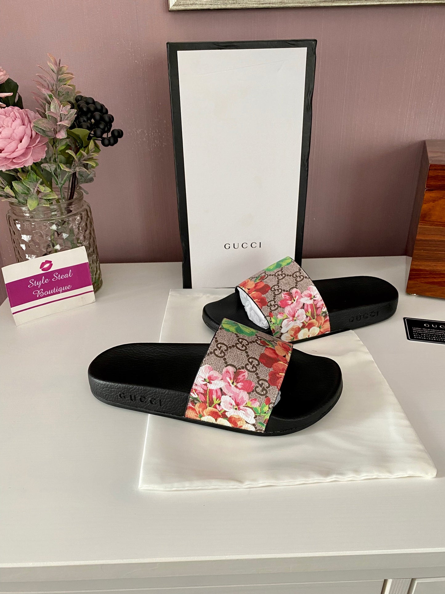 Bloom Slides
