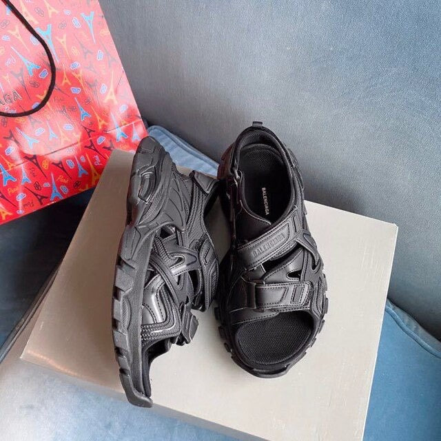 Track Sandals