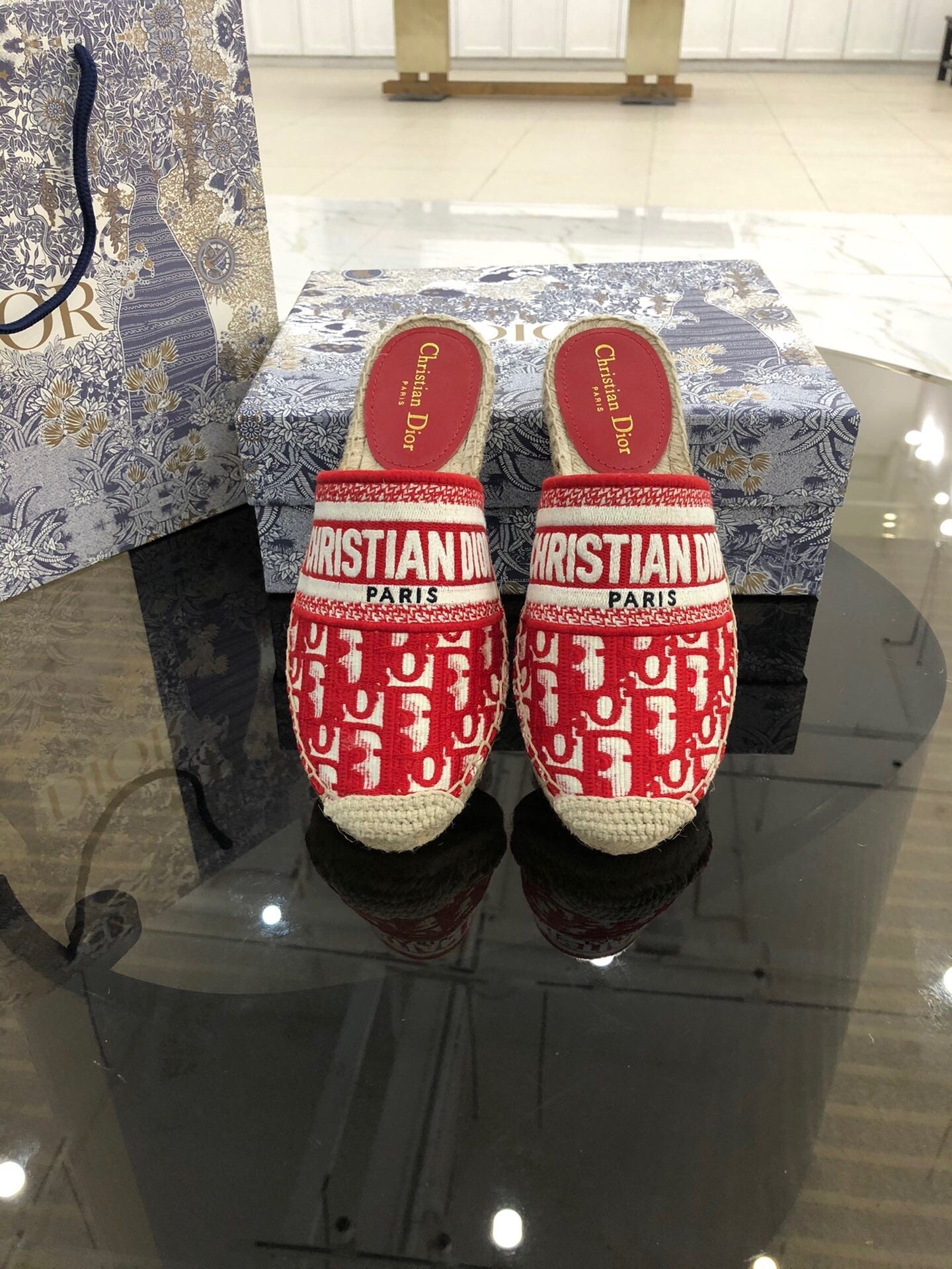 Granville Espadrilles