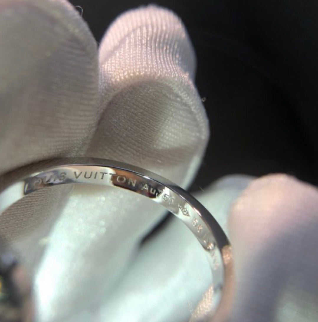 Monogram Ring