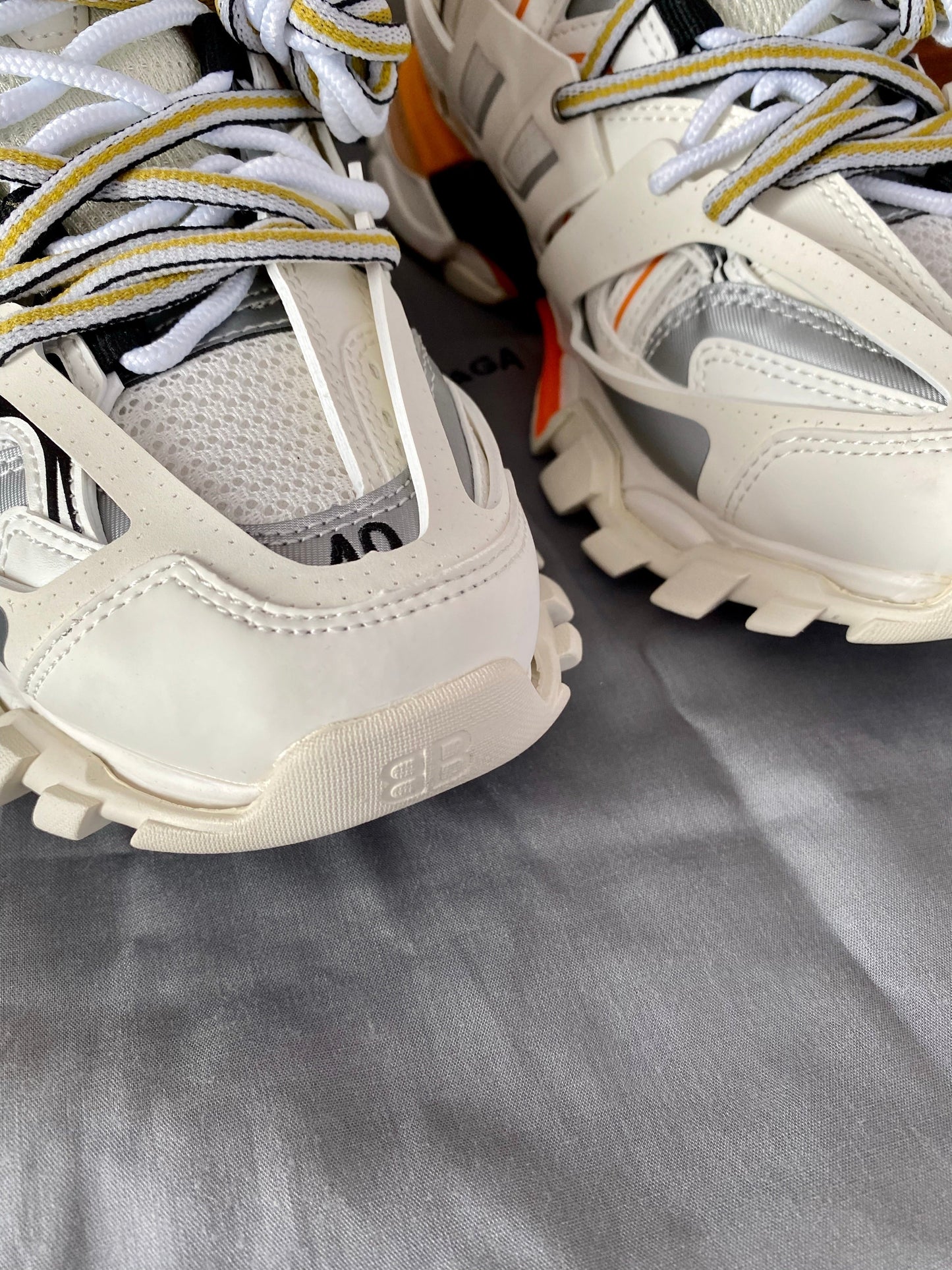 Track Sneaker Ladies