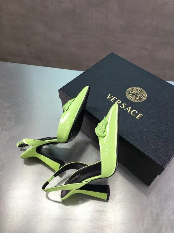 Medusa Slingback