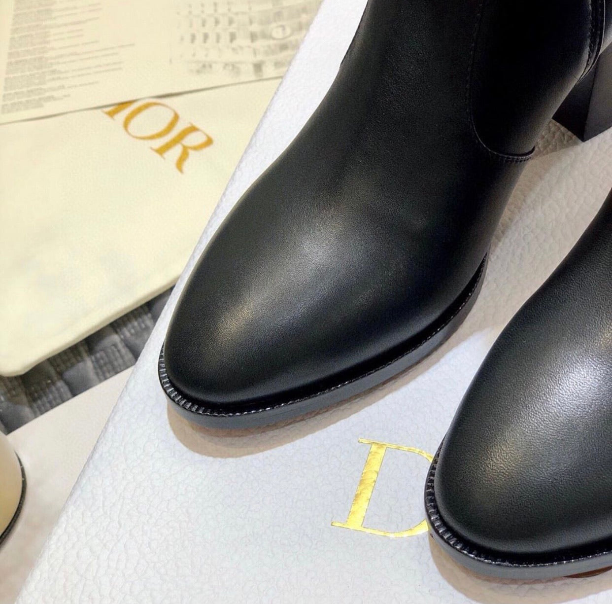 Empreinte Boots