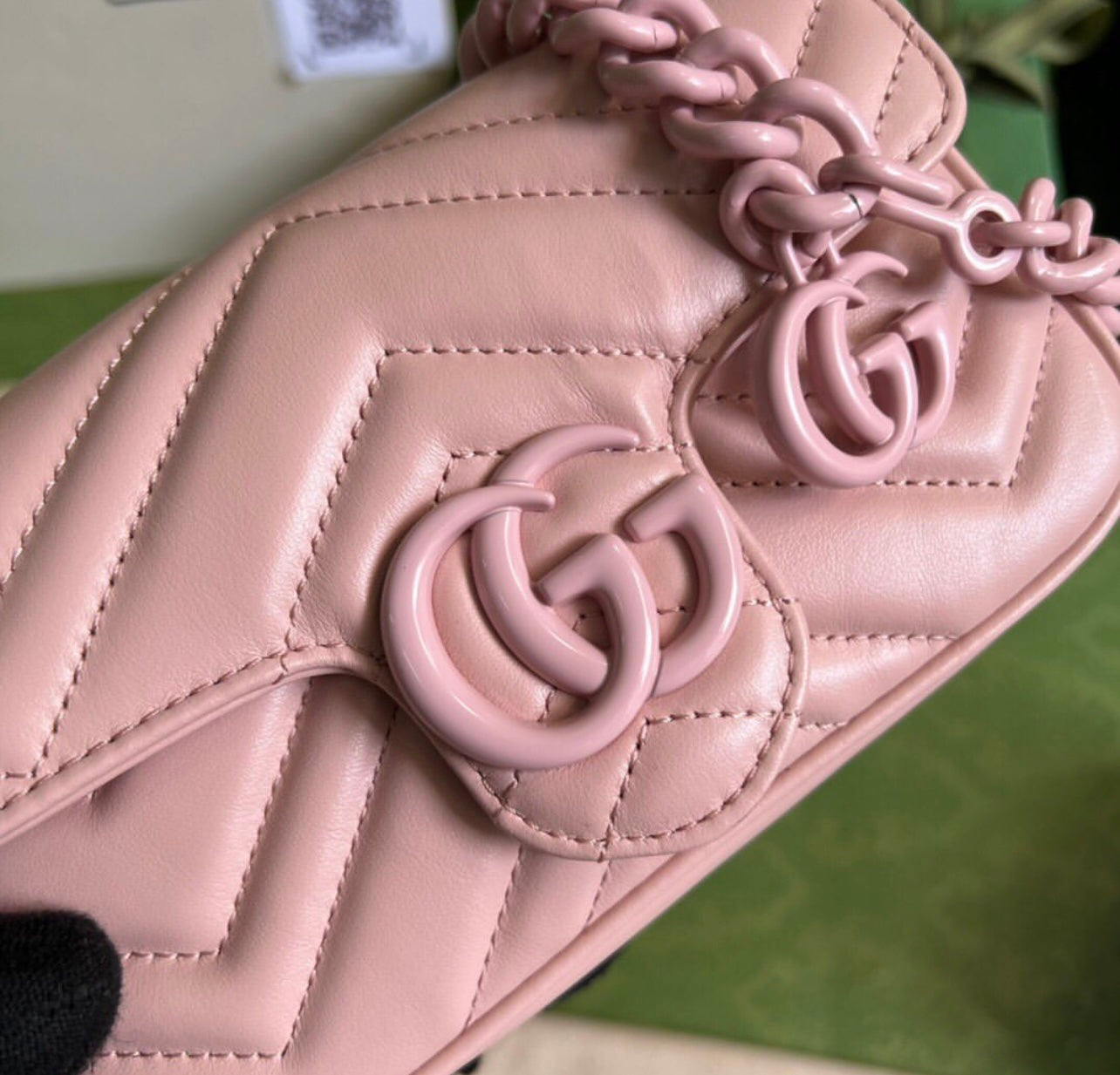 GG Marmont Belt Bag