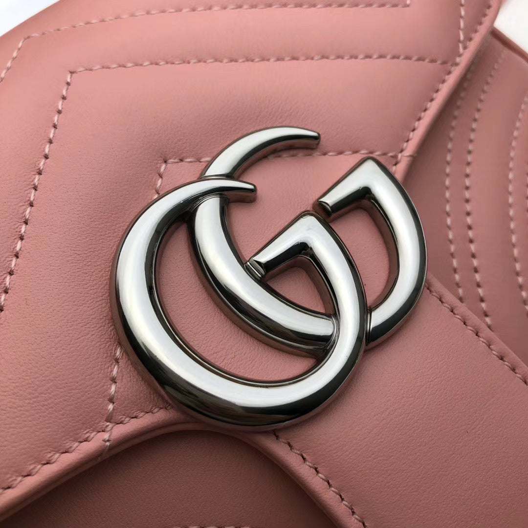 Pastels Marmont Top Handle