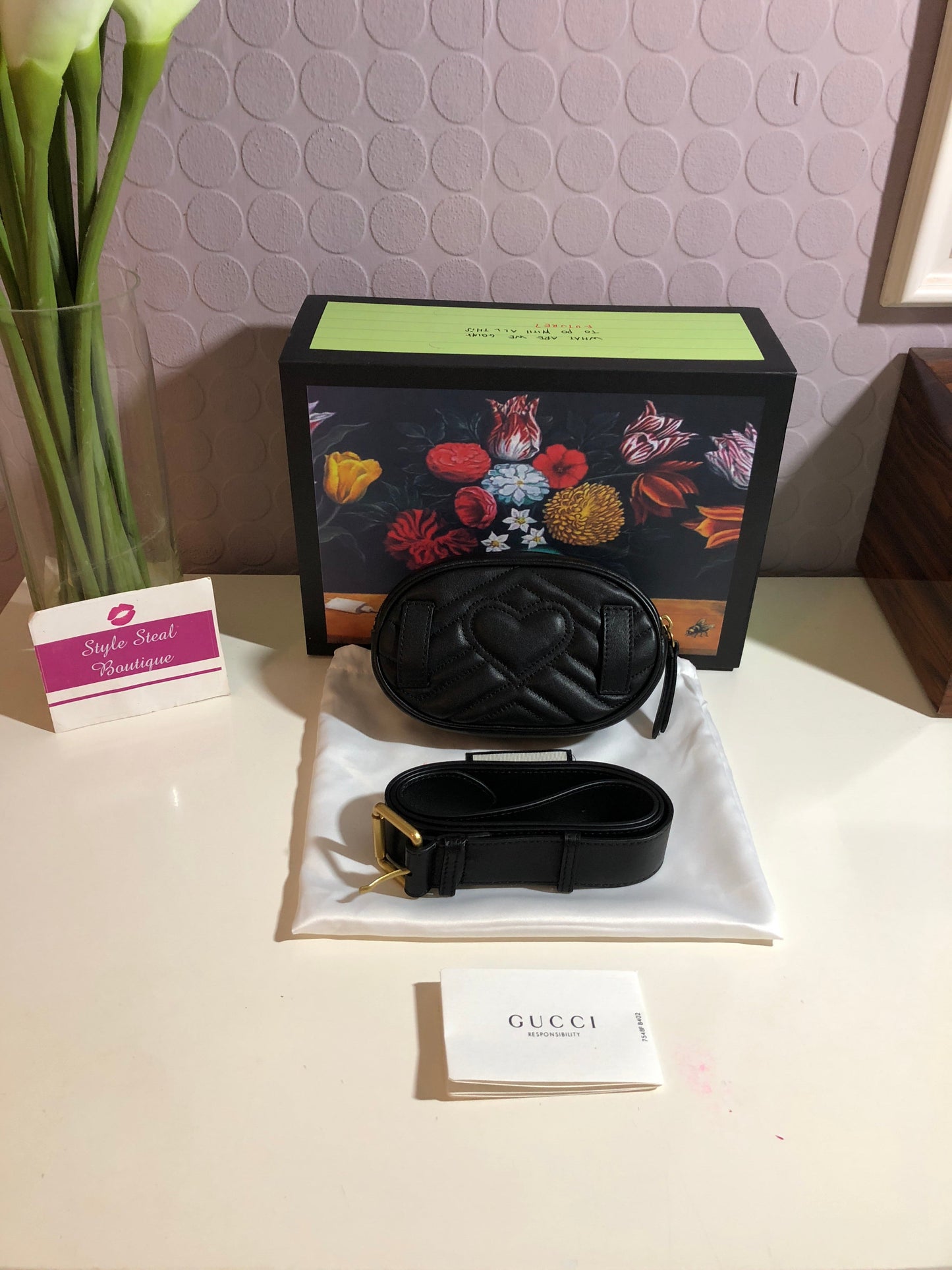 Marmont Belt Bag