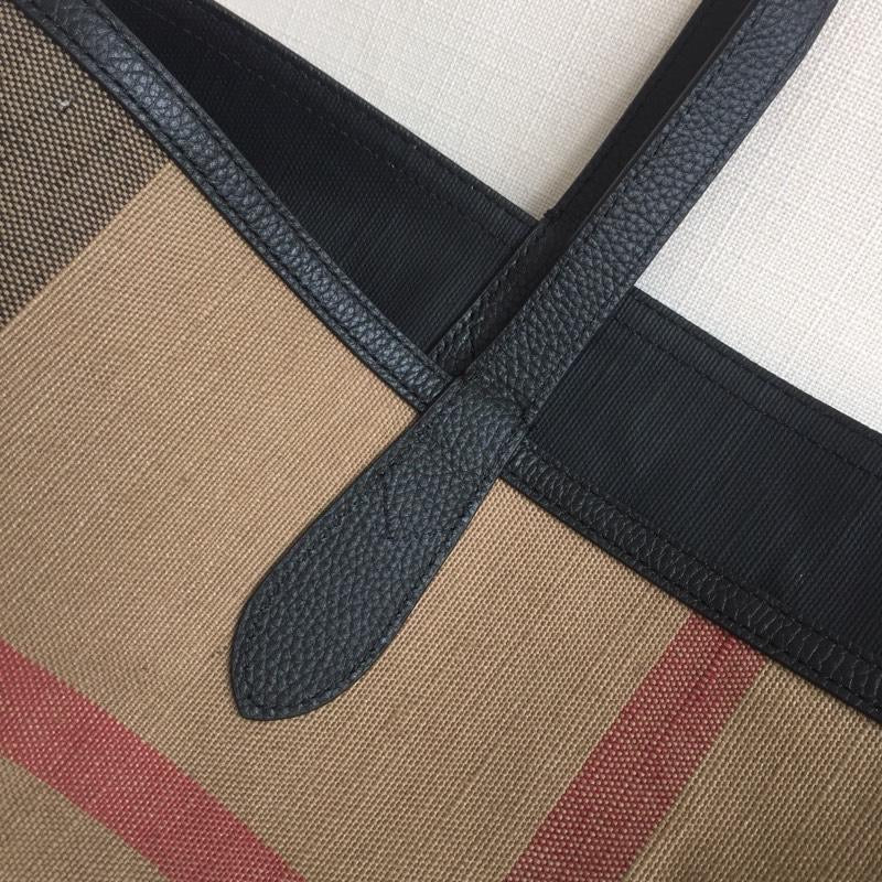 Reversible Canvas Tote