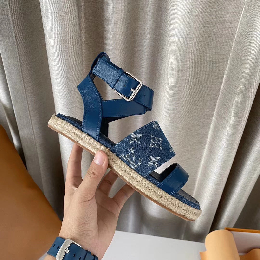 Starboard Flat Sandals