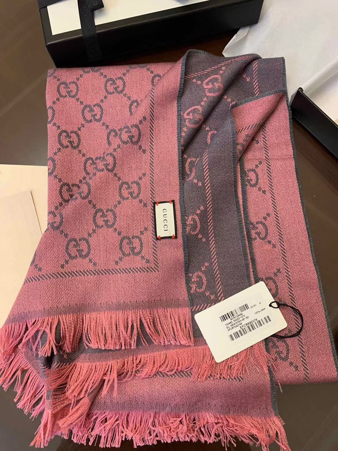 GG Shawl