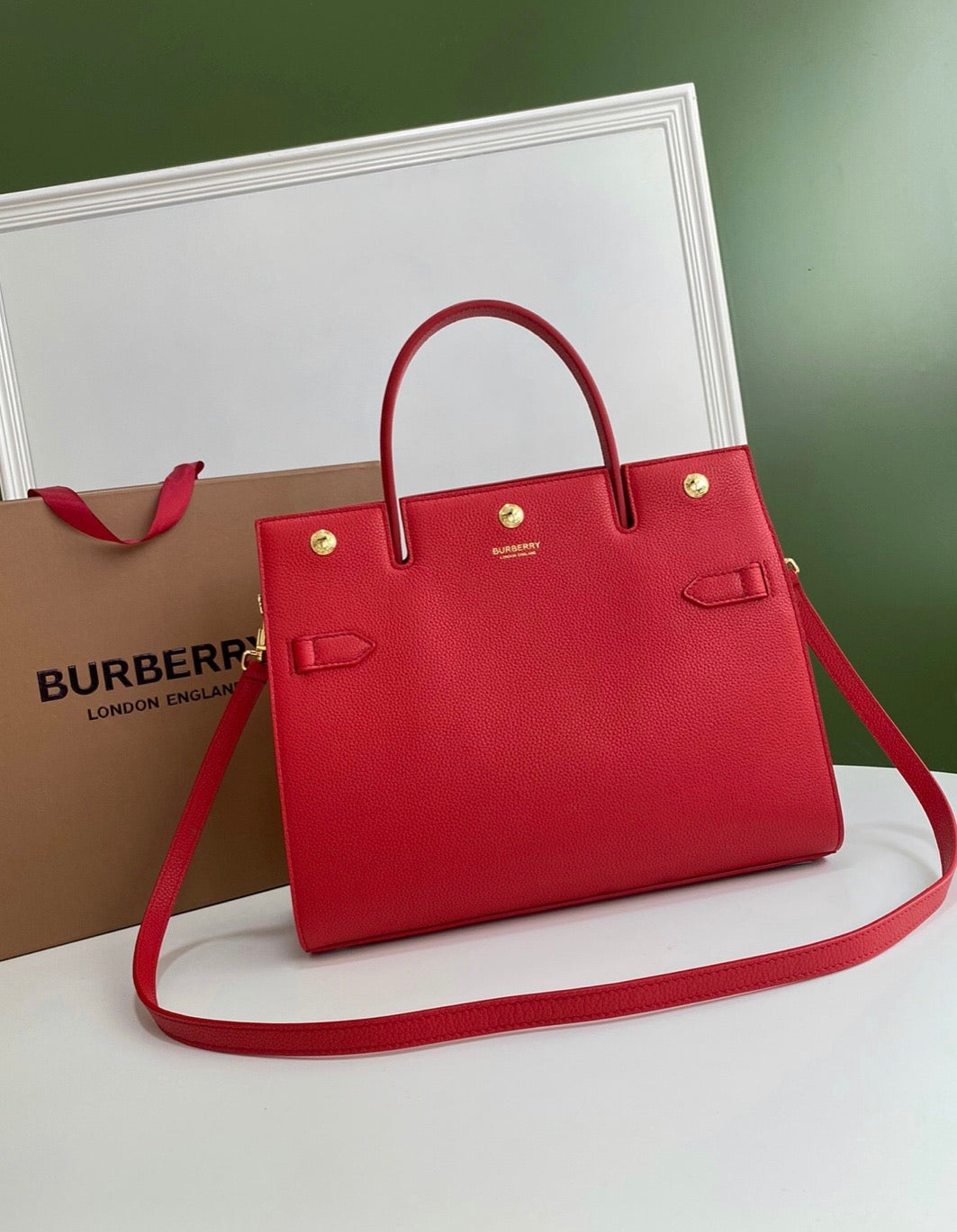 Title Bag