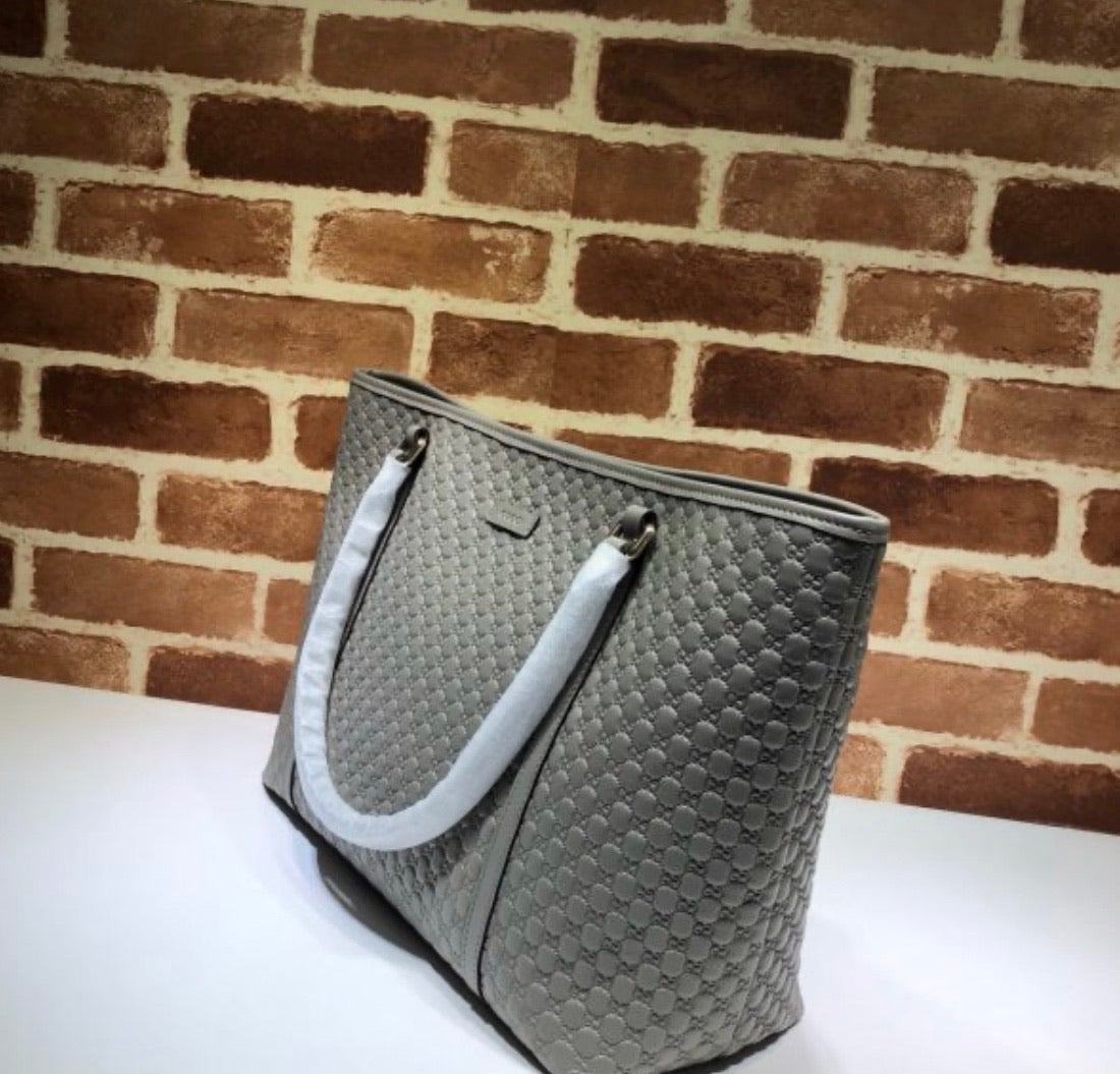 GG Signature Tote