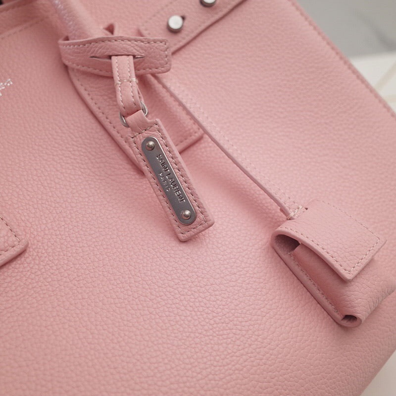 Sac De Jour Grained Leather