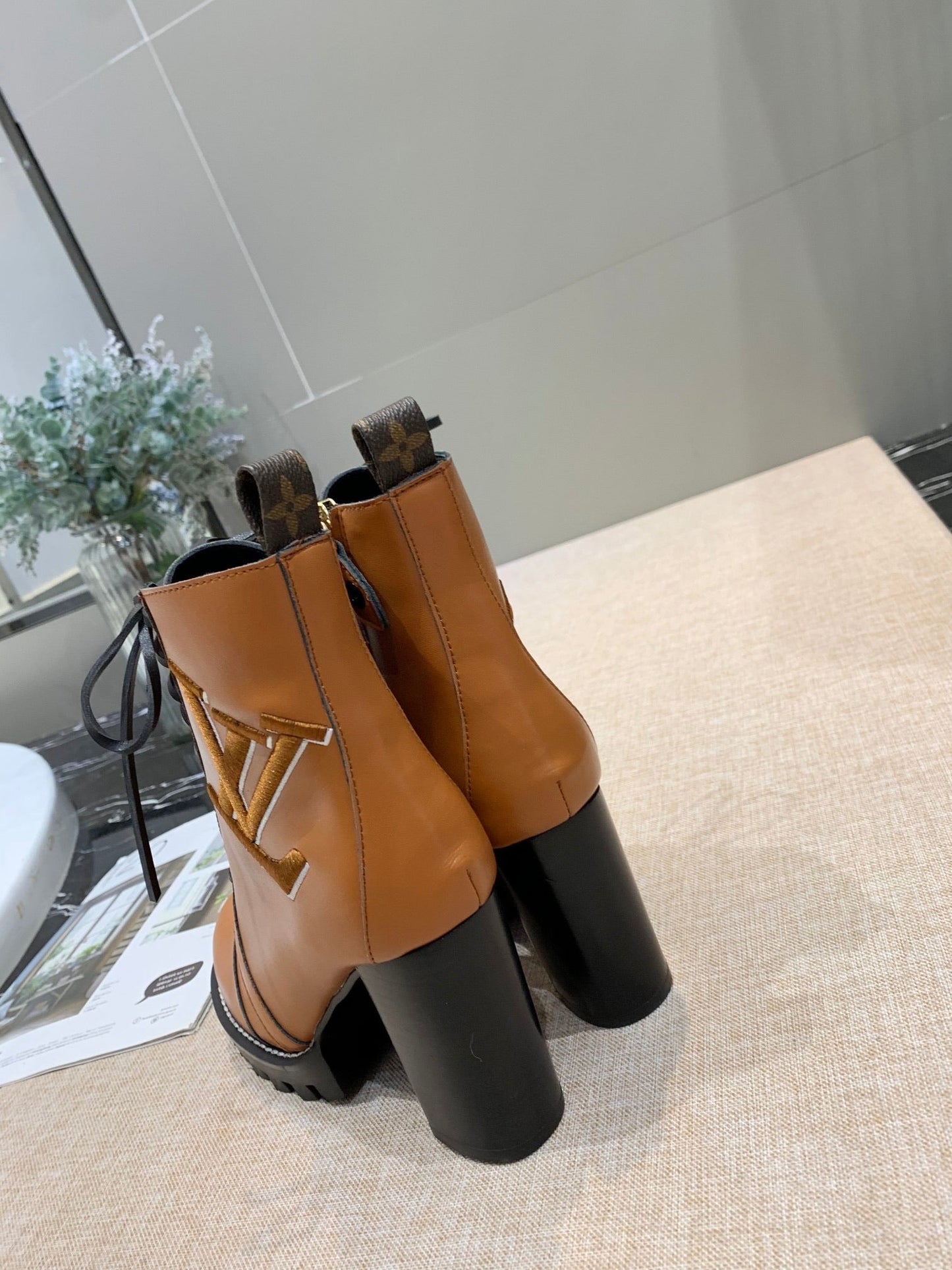Star Trail Boots