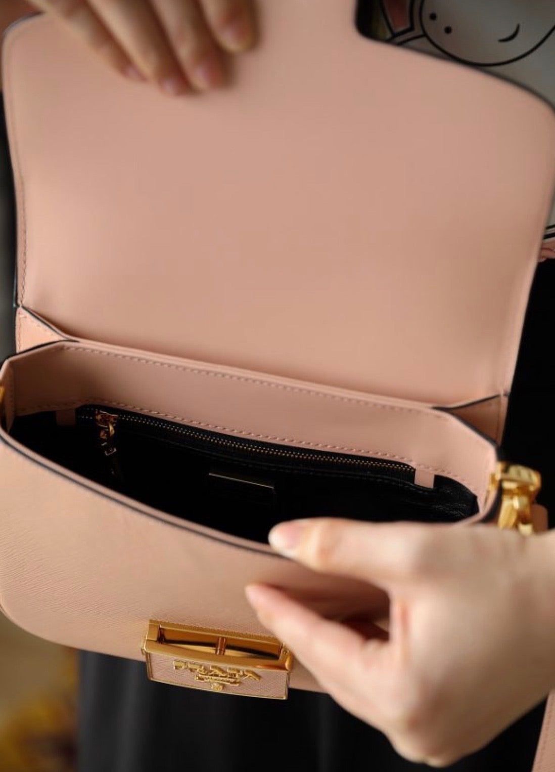 Embleme Bag
