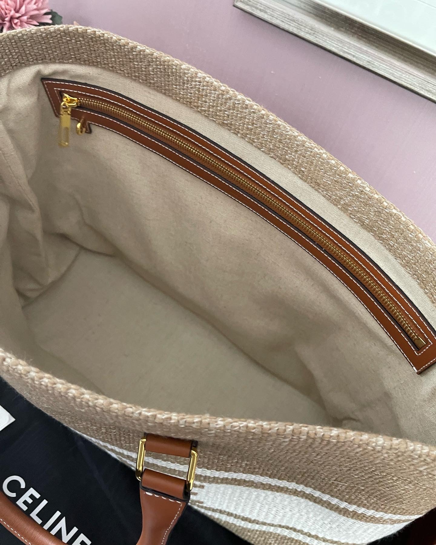 Cabas Tote