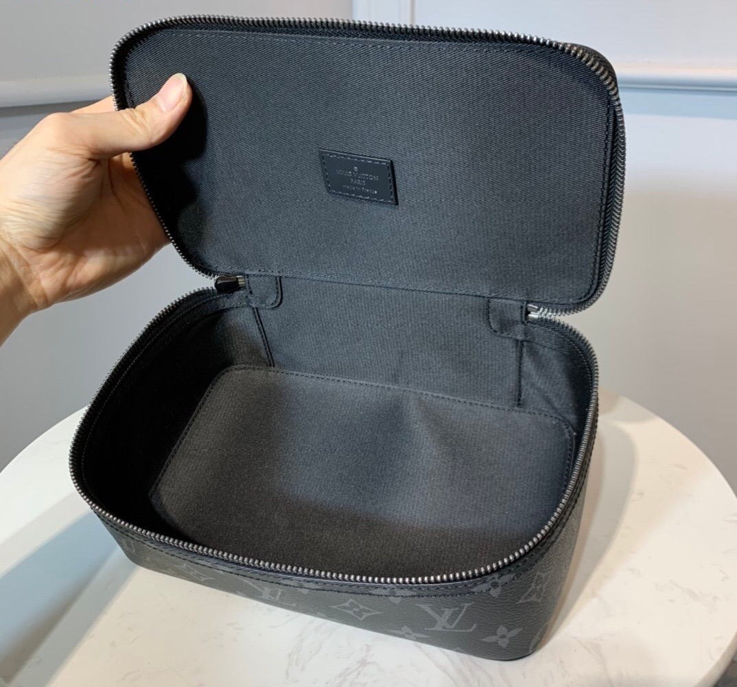 Monogram Eclipse Packing Cube