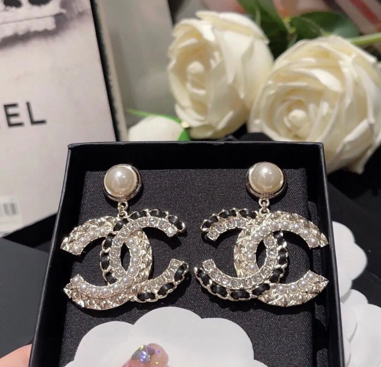 CC Earrings