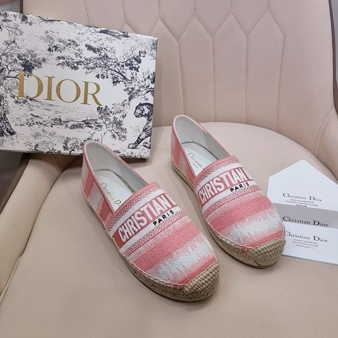 Canvas Espadrilles