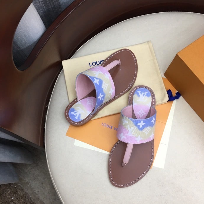 Escale Palma Thong Sandals