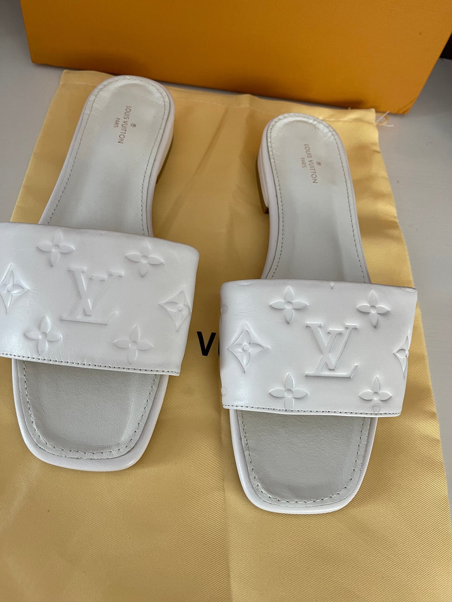 Revival Mules
