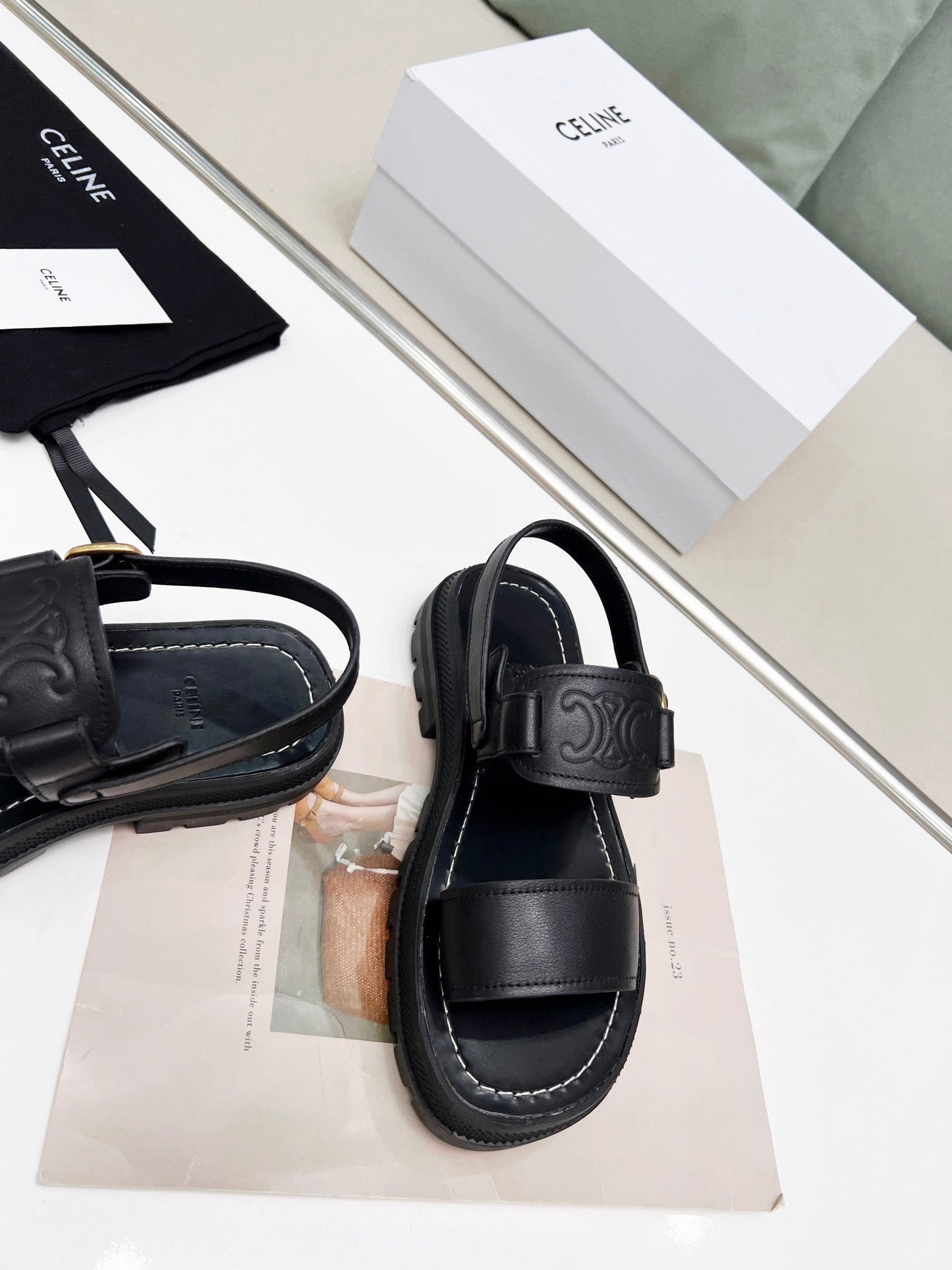 Clea Sandals