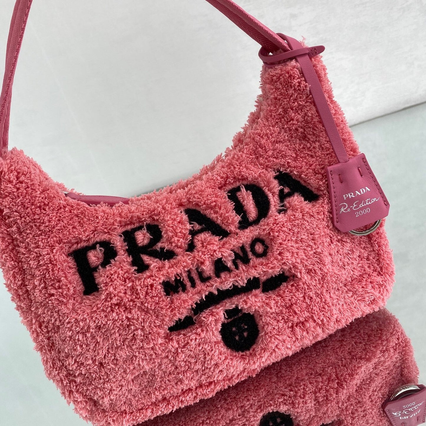 Re Edition Terry Bag