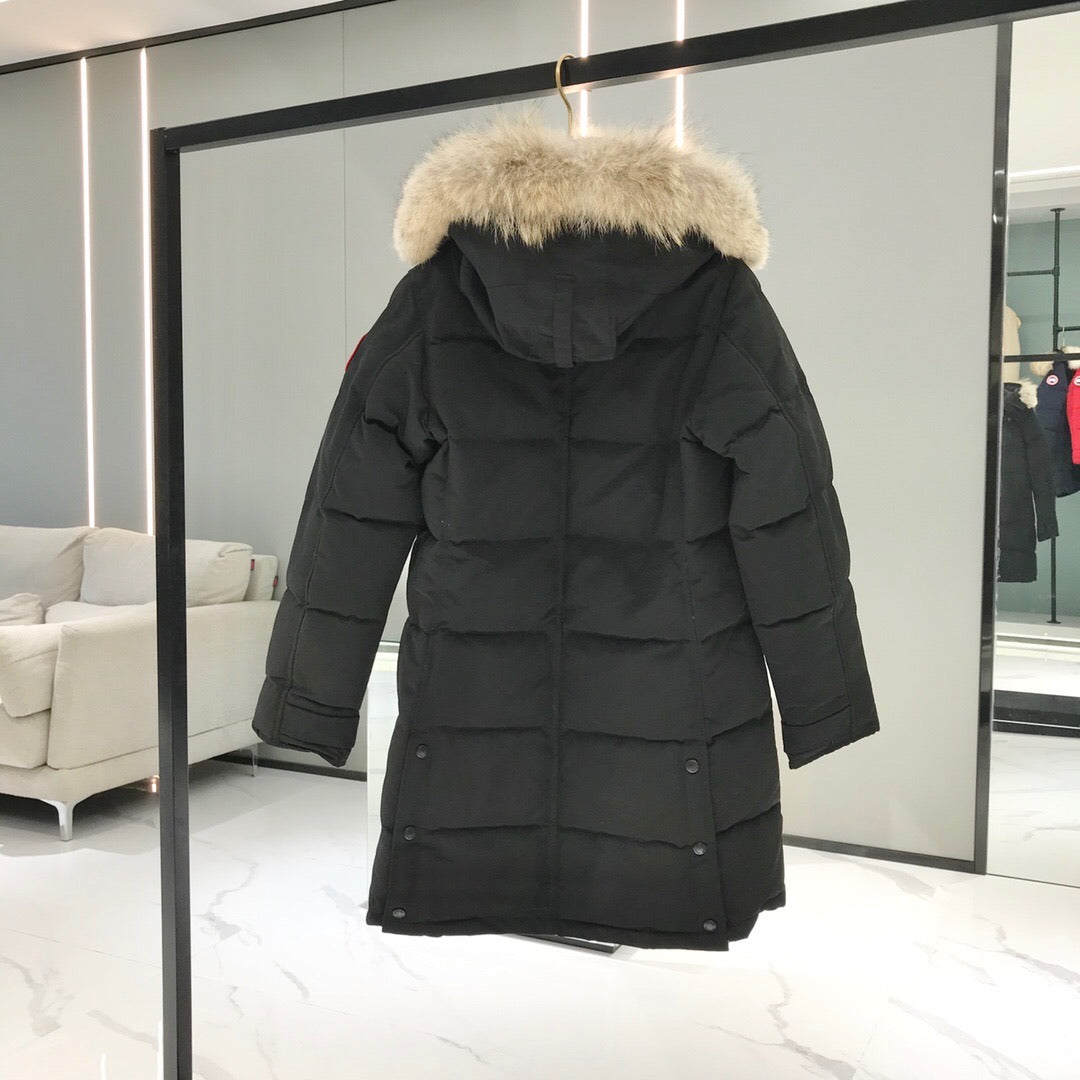Shelburne Parka