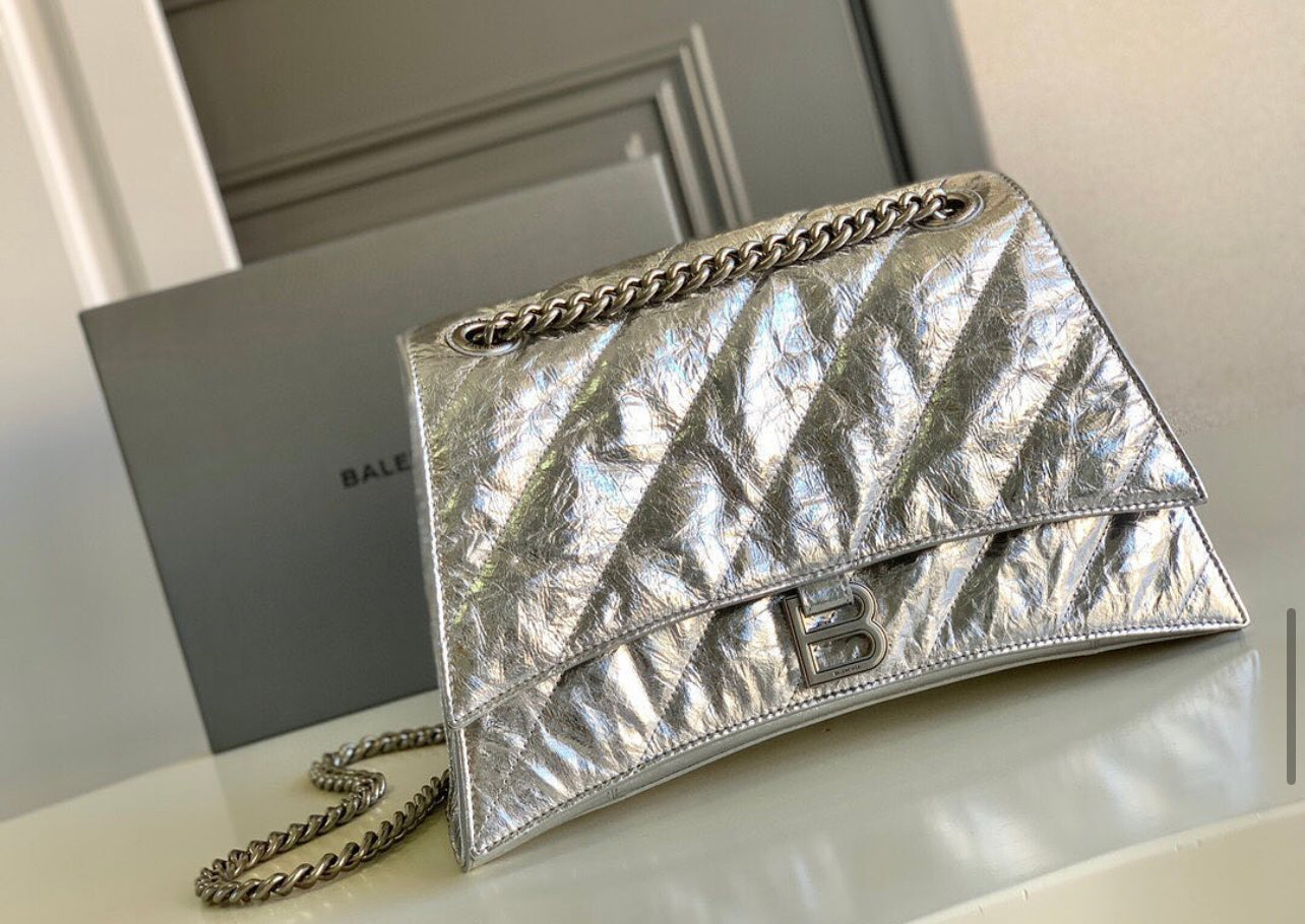 Crush Medium Chain Bag