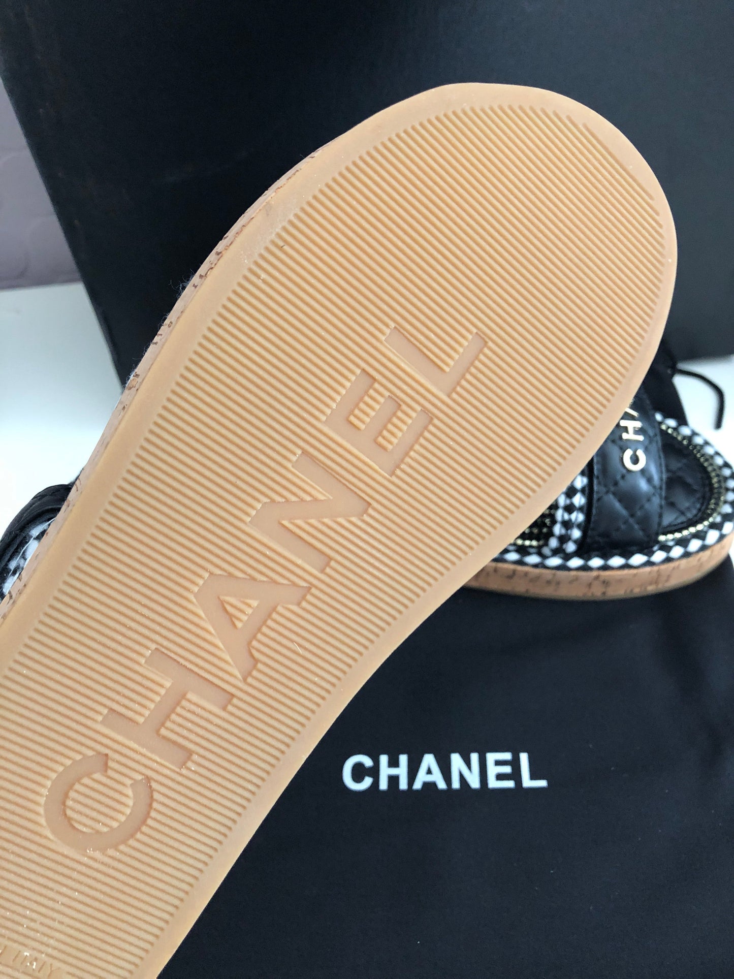 Rope Sandals