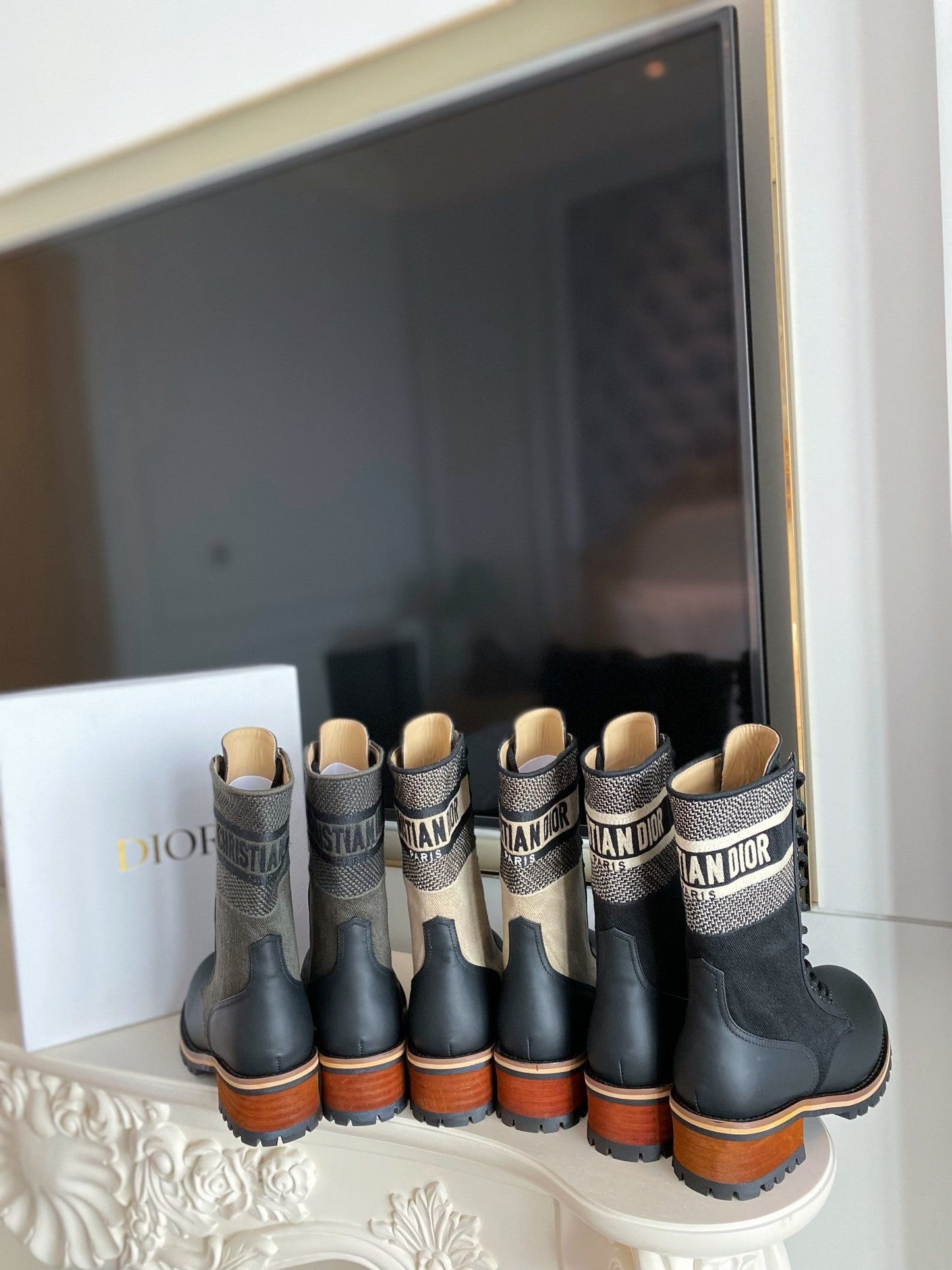 Camp Boots
