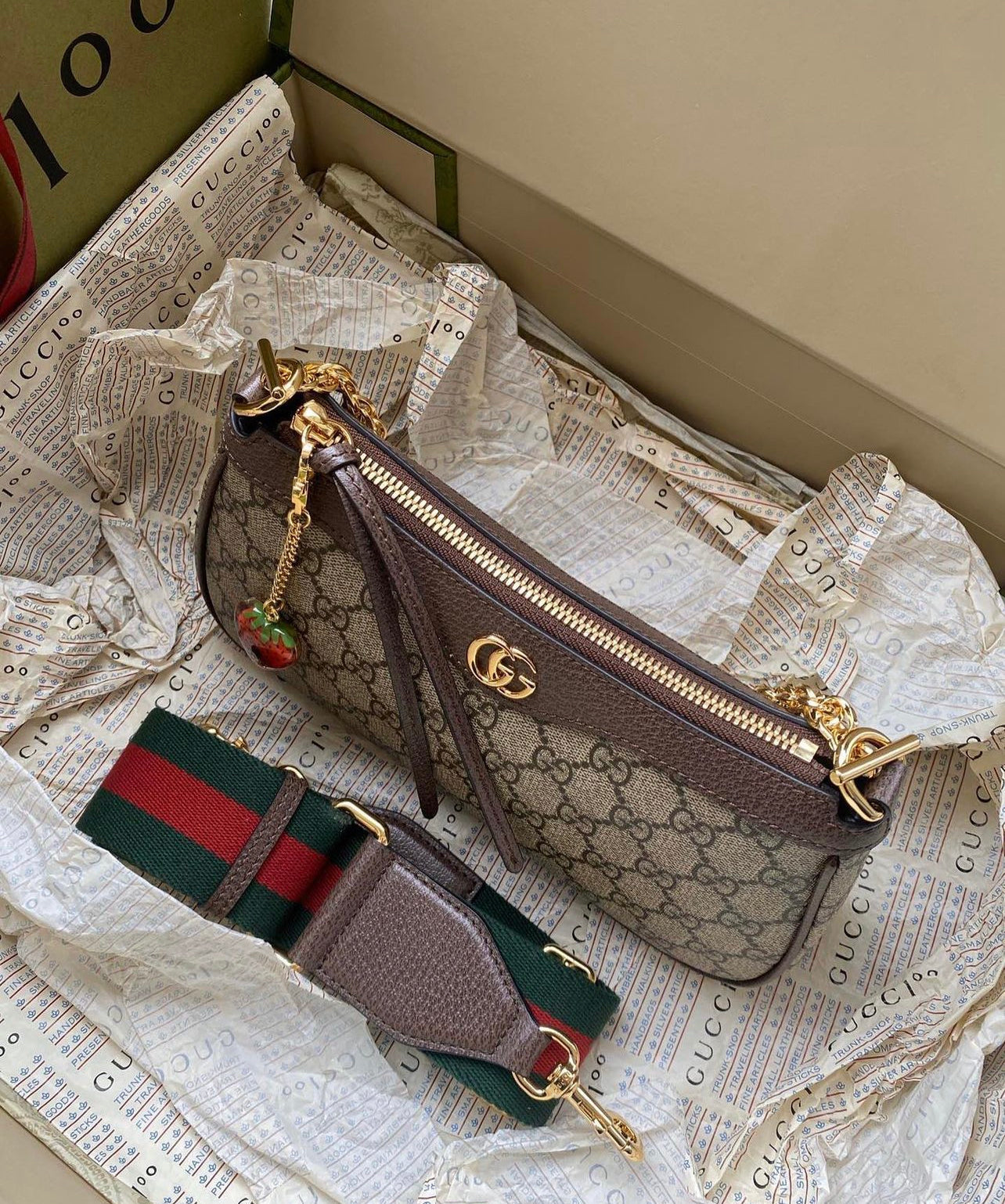 Ophidia Small Bag