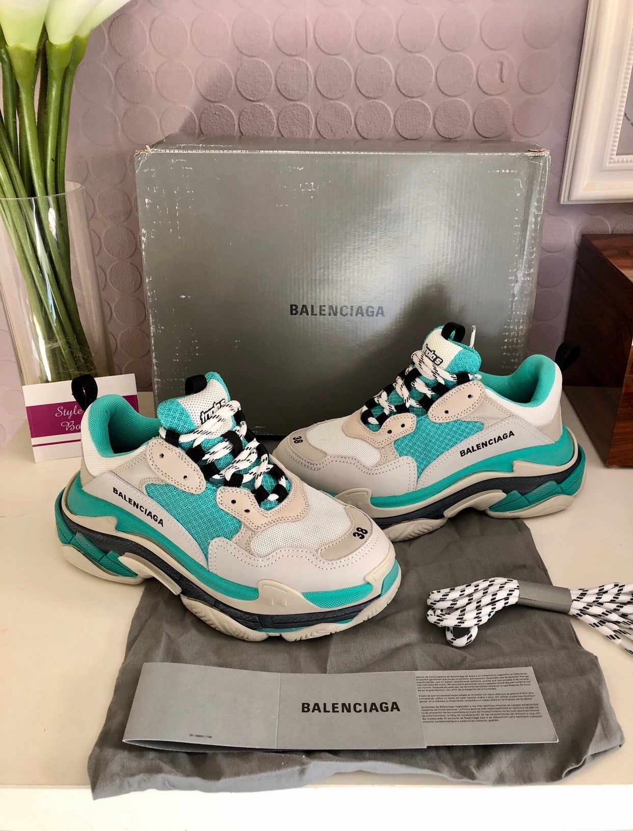 Triple S Ladies