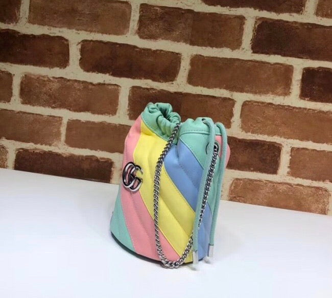 Pastels Marmont Mini Bucket