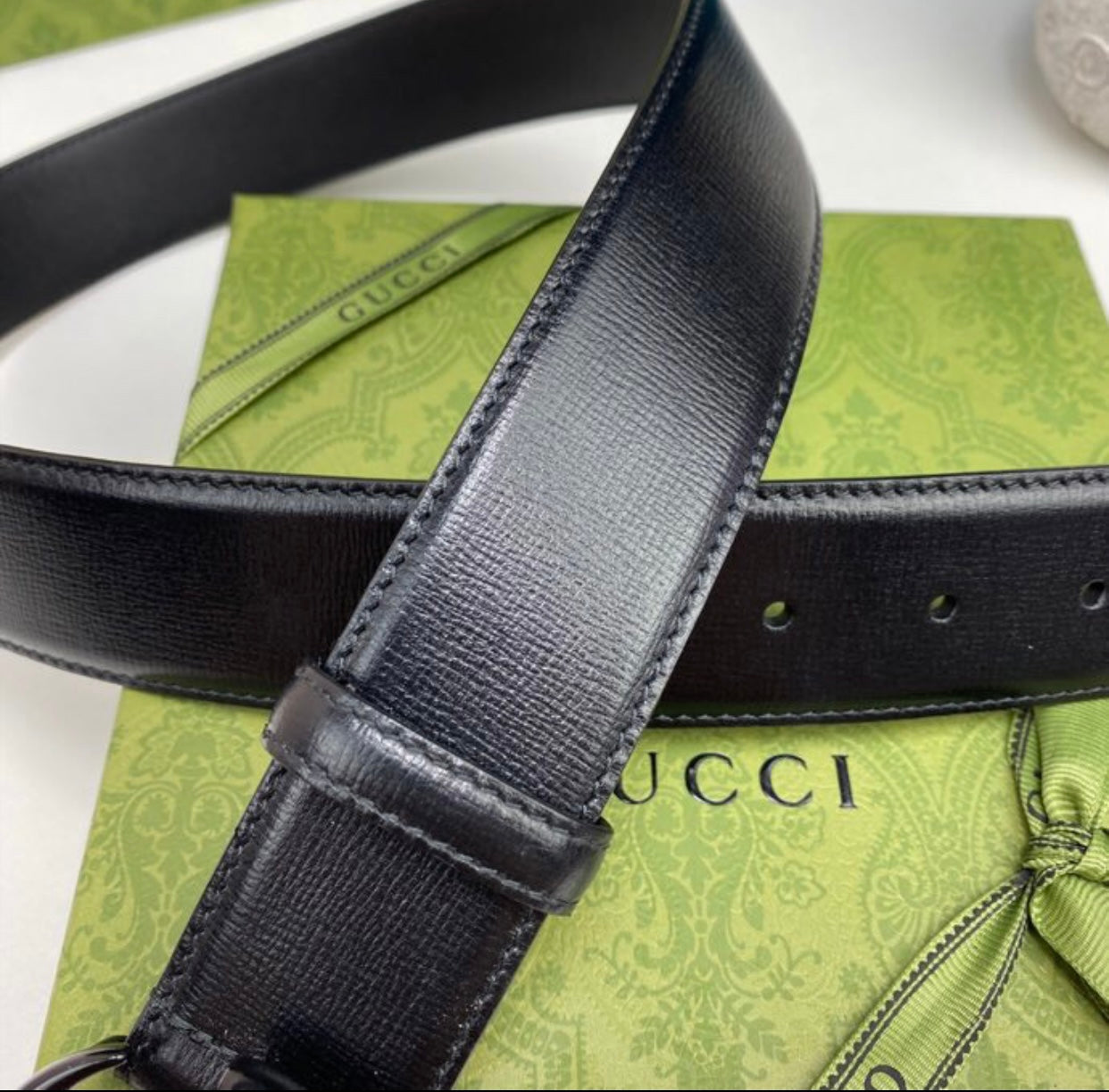 Leather Belt