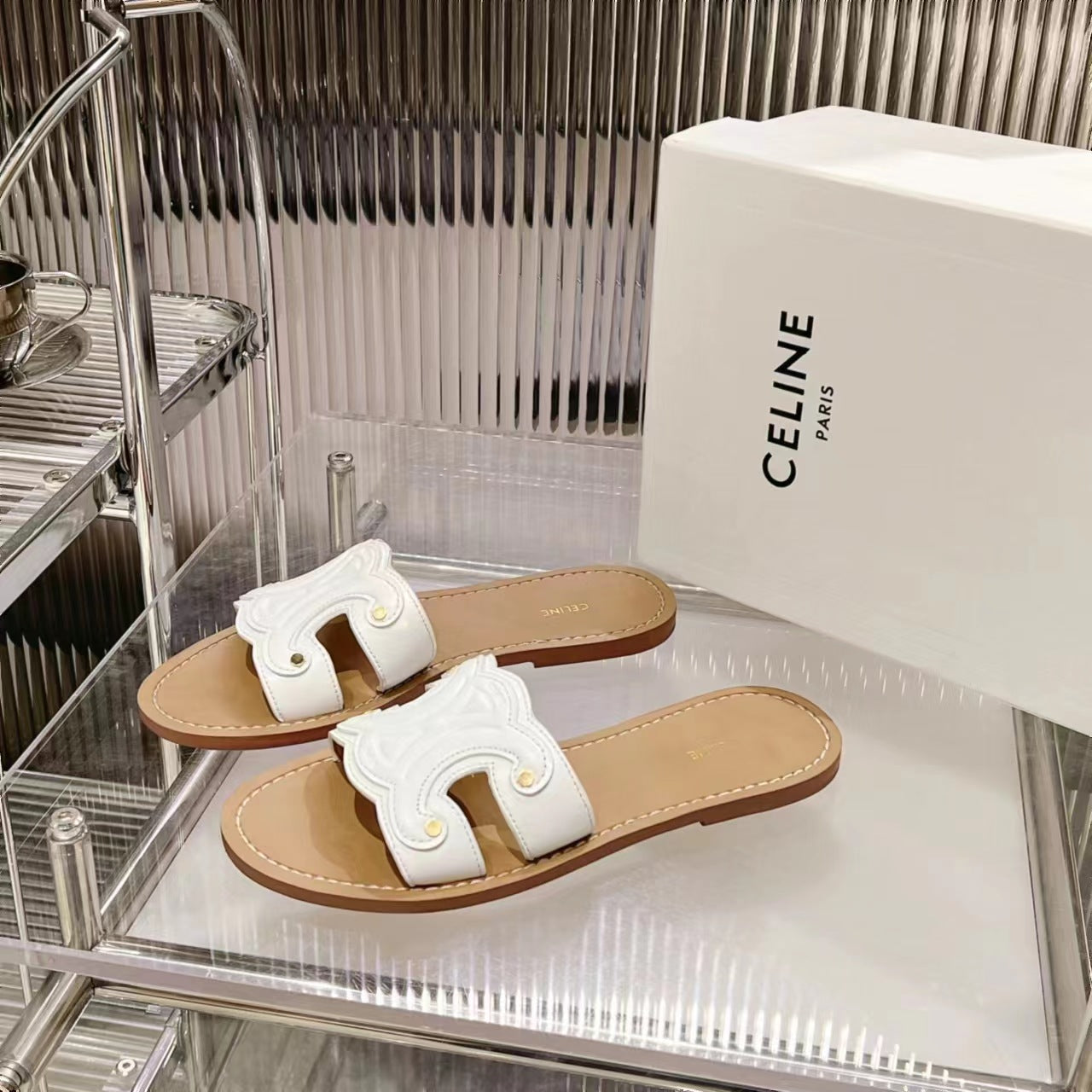 Triomphe Mules