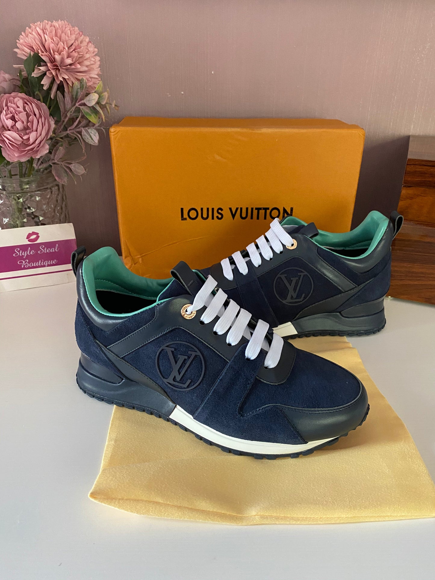 Runaway Sneaker
