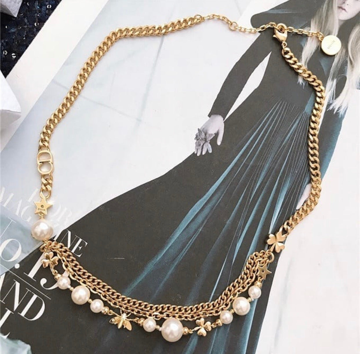 CD Necklace