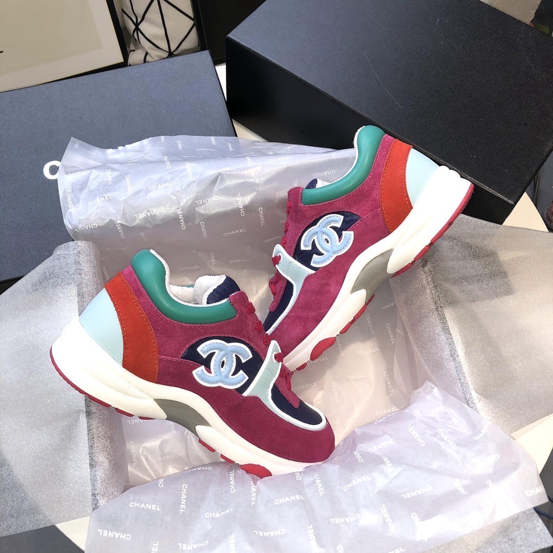 CC Reflective Sneaker