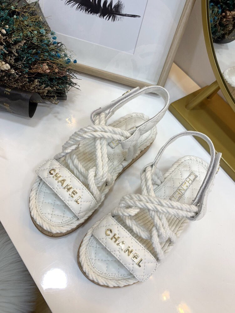 Rope Sandals