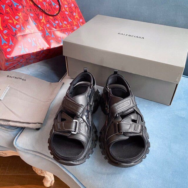 Track Sandals