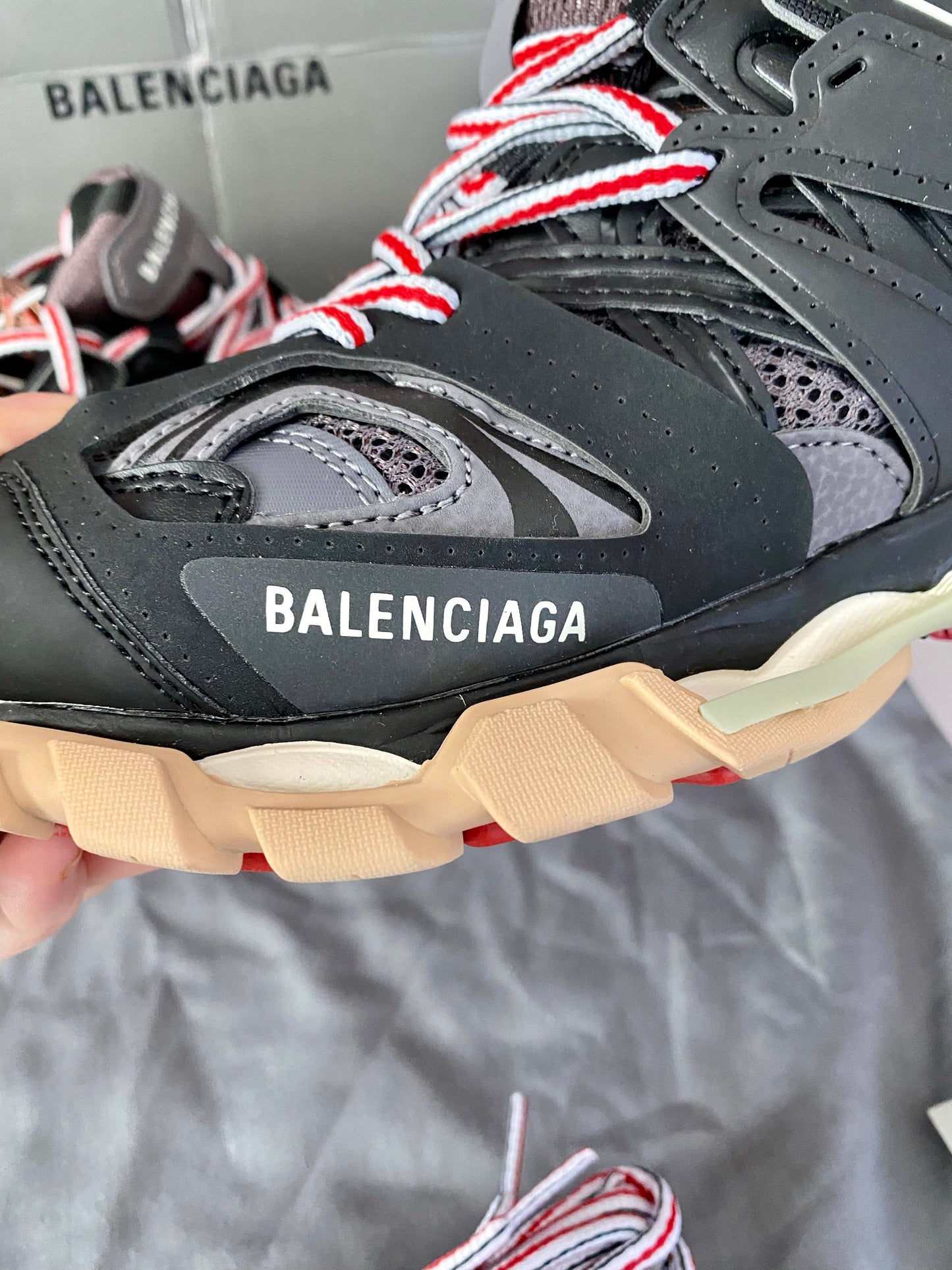 Track Sneaker Ladies