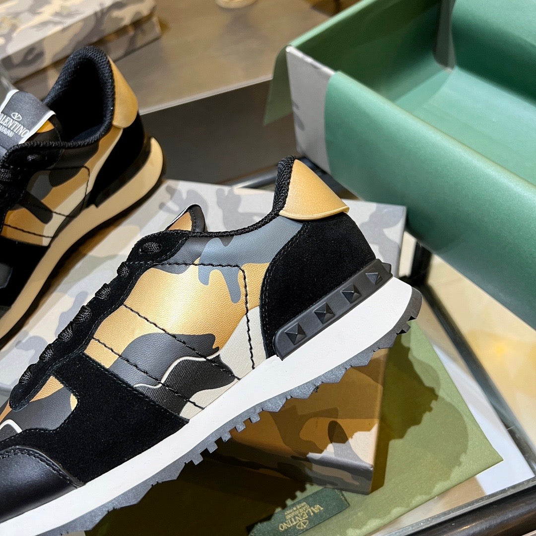 Camo Rockrunners