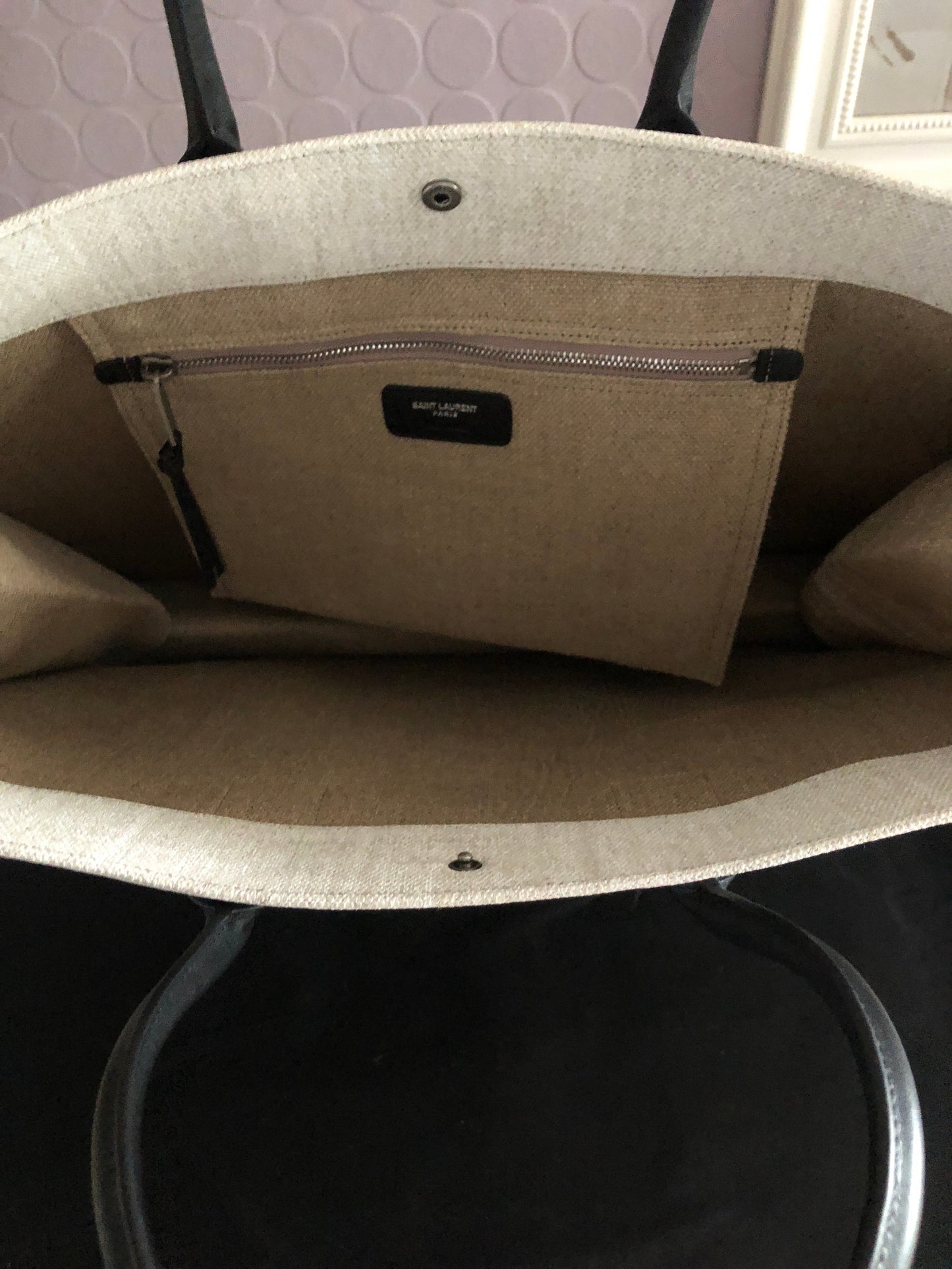 Rive Gauche Tote