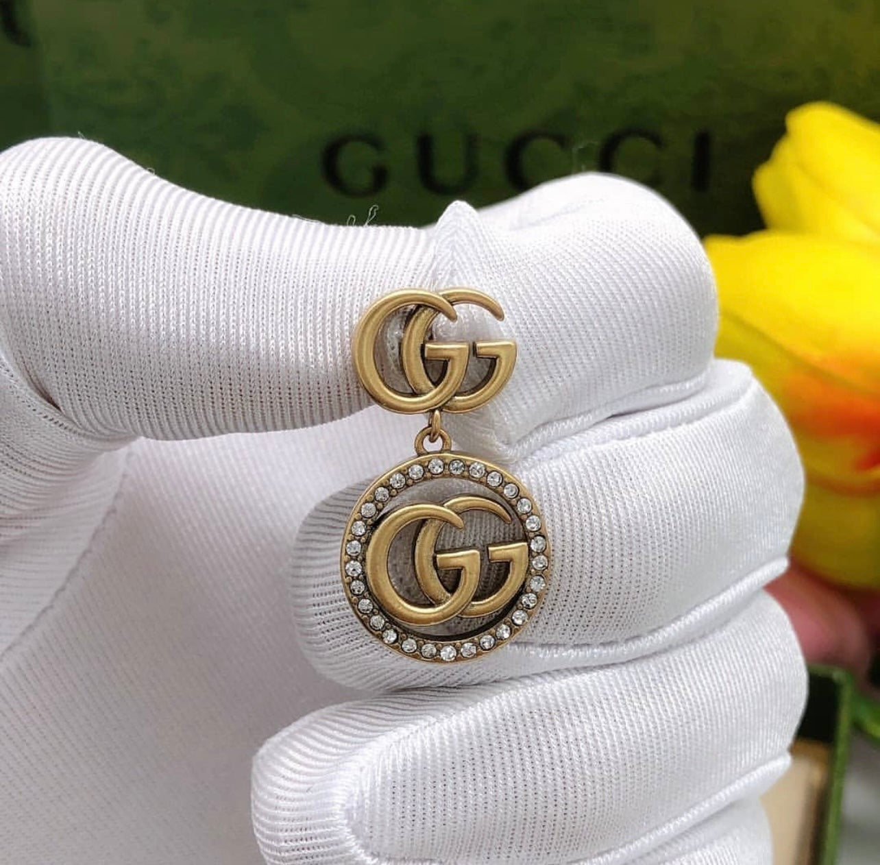 GG Earrings